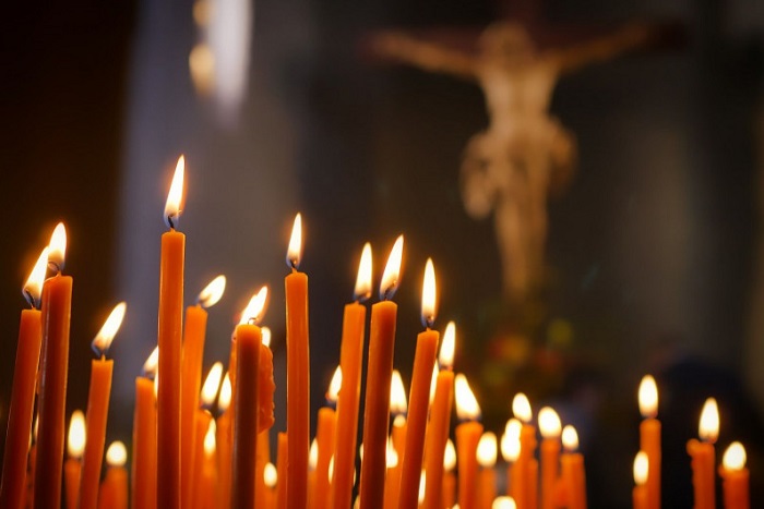 Вселенская Родительская суббота. Божественная Литургия 6 марта 2021