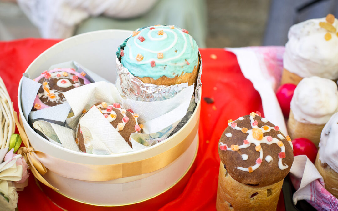 Пасхальная литургия 24 апреля 2022