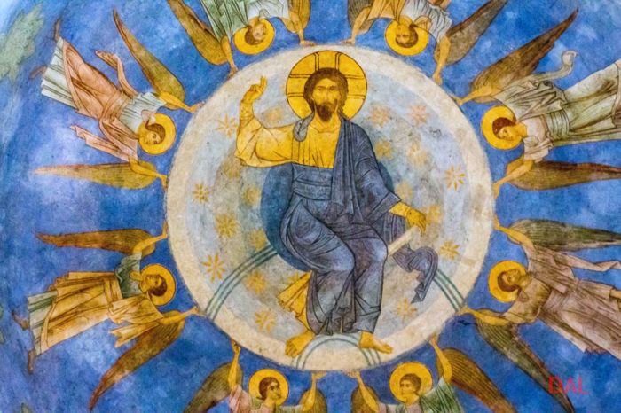 С праздником Вознесения Господня! Божественная Литургия 12 июня 2021