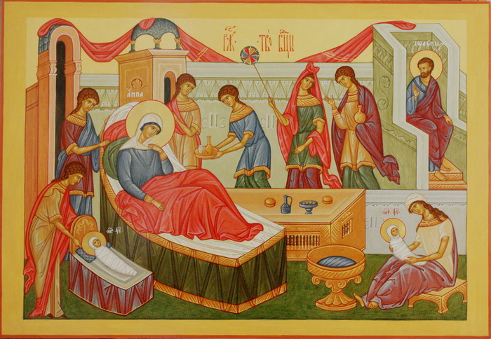 Рождество Пресвятой Богородицы 21 сентября 2021