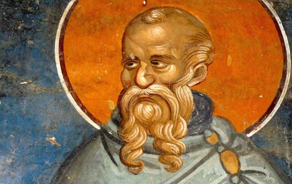 Божественная Литургия 12 октября 2021. День ангела игумена монастыря отца Харитона